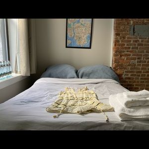 Soft Joie Linen Sleeveless Romper